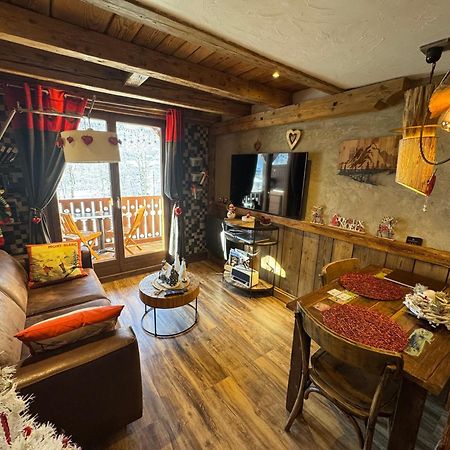 le coup de coeur Appartement Les Houches Buitenkant foto