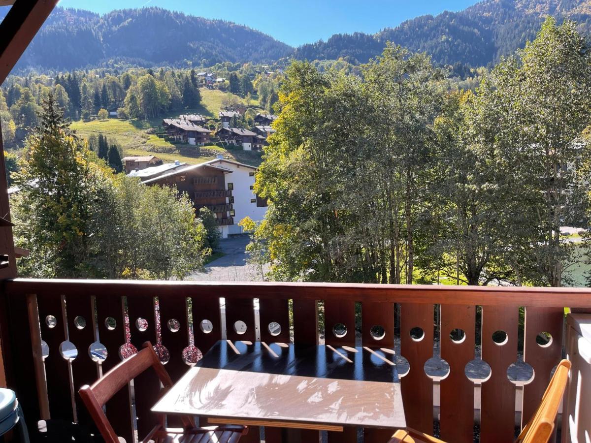 le coup de coeur Appartement Les Houches Buitenkant foto