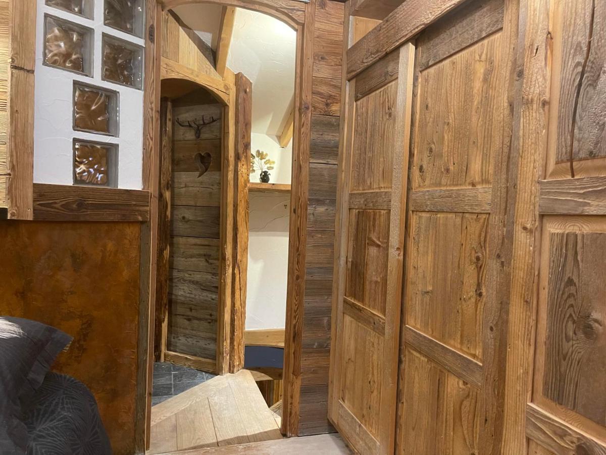 le coup de coeur Appartement Les Houches Buitenkant foto