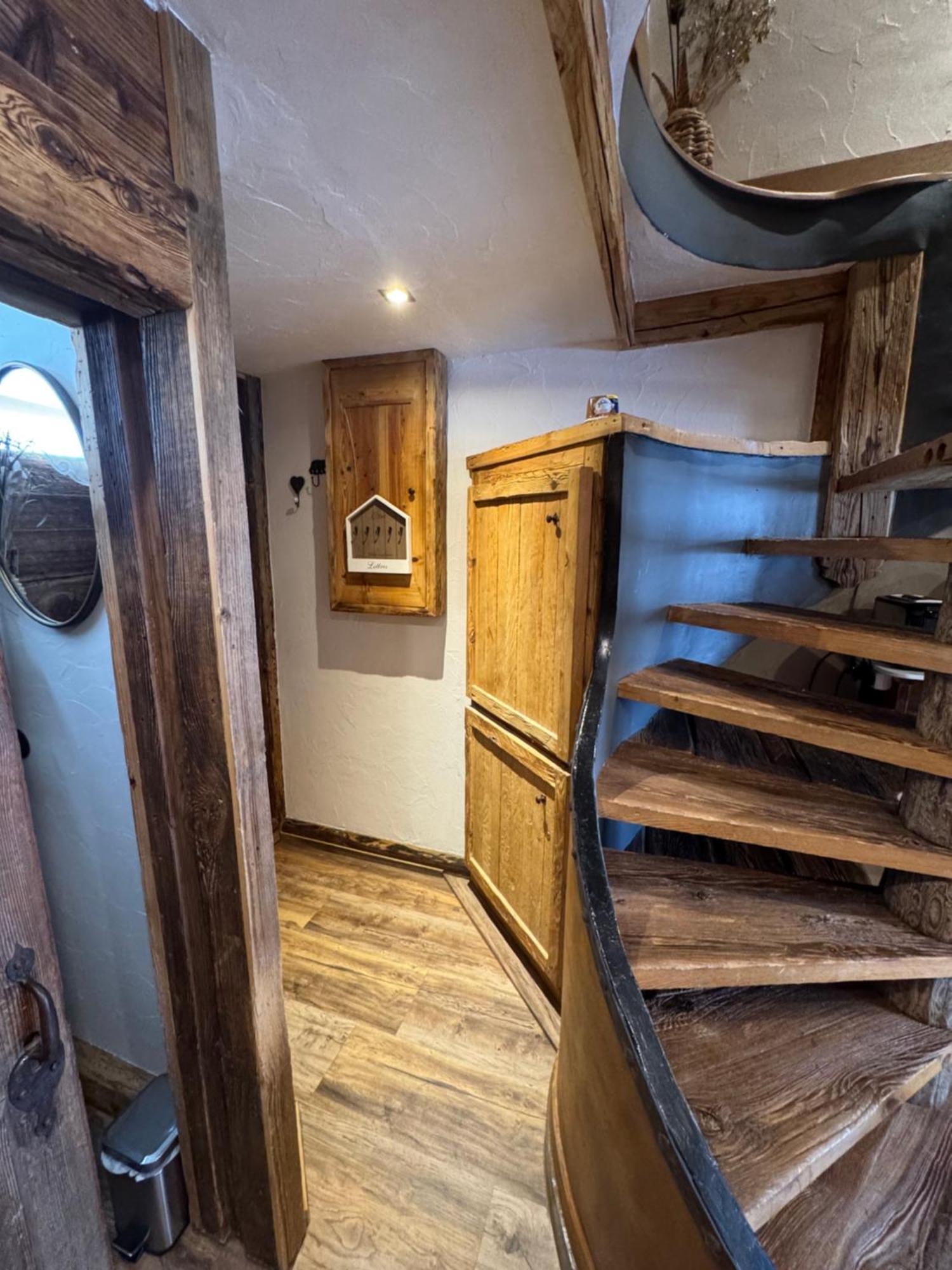 le coup de coeur Appartement Les Houches Buitenkant foto