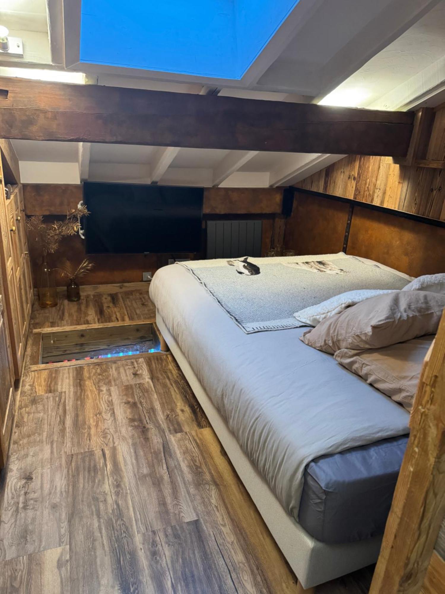 le coup de coeur Appartement Les Houches Buitenkant foto