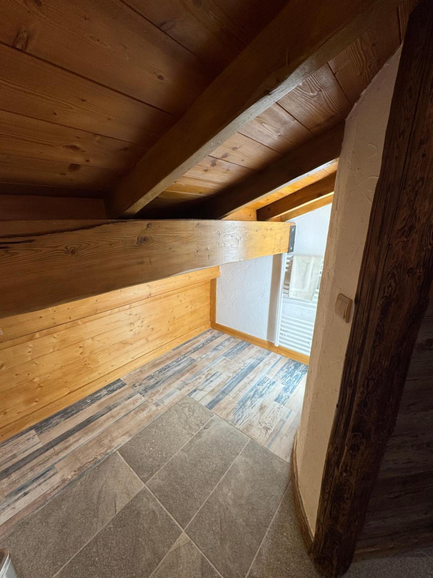 le coup de coeur Appartement Les Houches Buitenkant foto